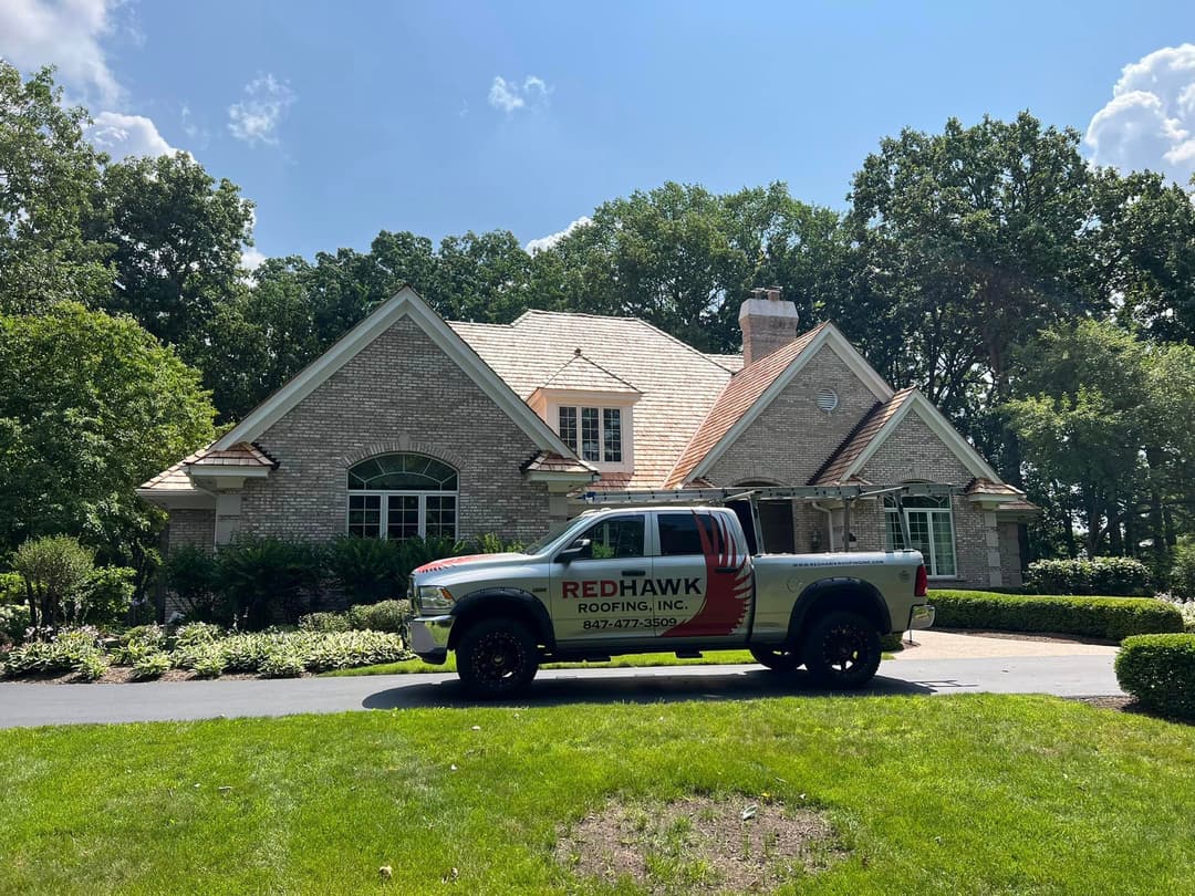 About Redhawk Roofing, Inc.